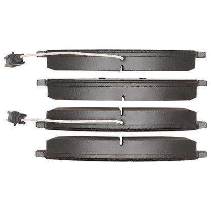 DFC 14-26 Ram Promaster EV Front 4000 Hybridynamic Brake Pads