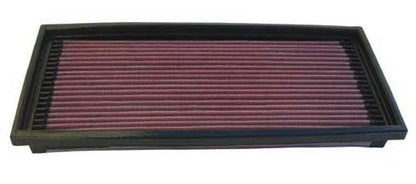 K&N Engineering K&N Replacement Air Filter CHEV CORVETTE 5.7L F/I 1985-89