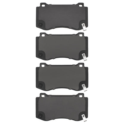DFC 05-23 Chrysler 300 Front 5000 Advanced Low Metallic Brake Pads