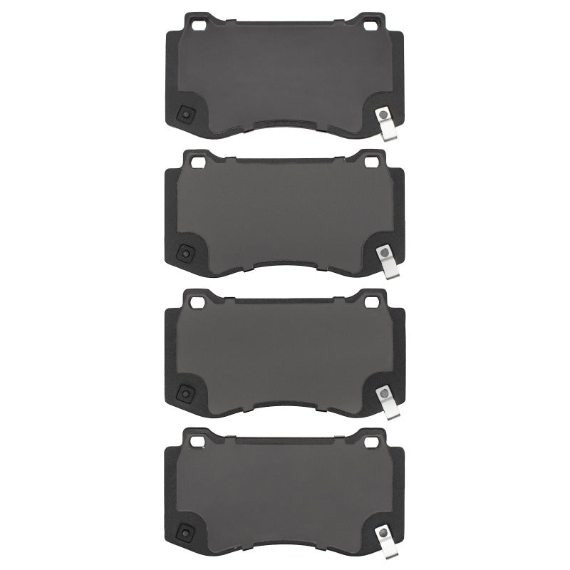 R1 Concepts R1 05-23 Chrysler 300 Front R1 Optimum OE Brake Pads