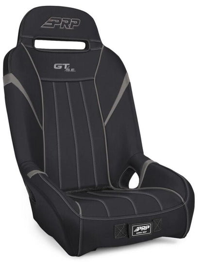 PRP Seats PRP Polaris RZR PRO XP/PRO R/Turbo R GT/S.E. Suspension Seat- Black/Gray