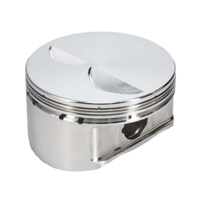 Manley Performance Manley Chevrolet Small Block Piston Set - 4.035in Bore 1.125in CH, -2.50 CC