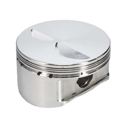 Manley Performance Manley Chevrolet Small Block Piston Set - 4.040in Bore 1.250in CH, -2.50 CC