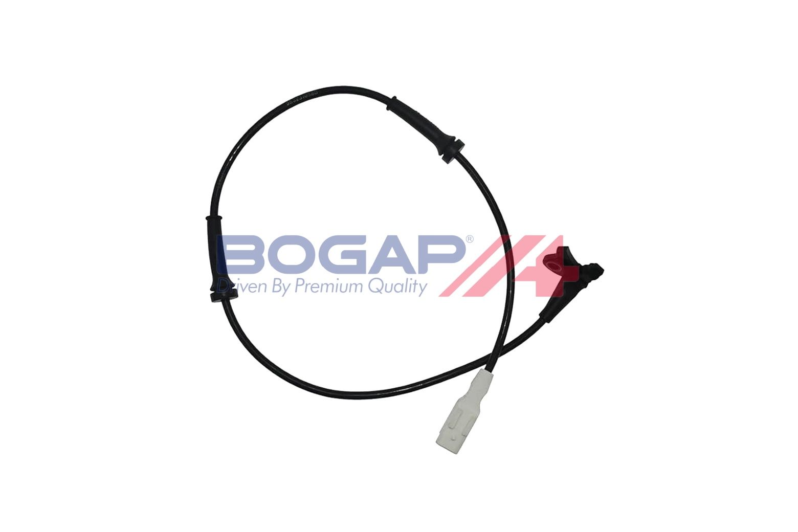 BOGAP P7117147 Sensor, Wheel Speed