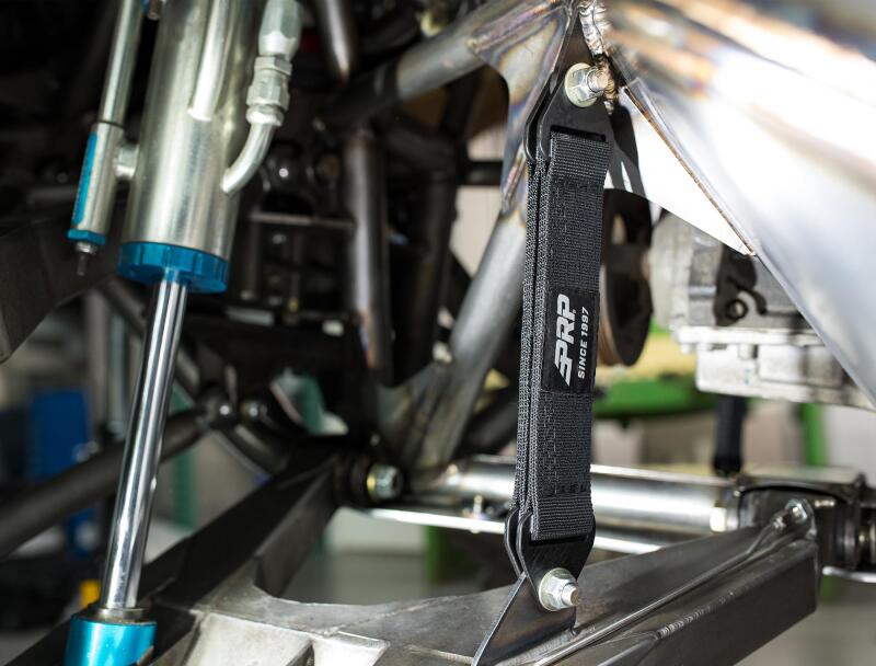 PRP Seats PRP 6In. Quad Wrap Limit Strap