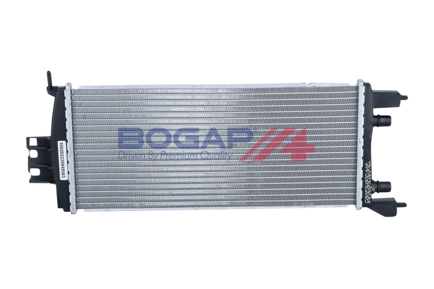 BOGAP R4210207 Radiator, Engine Cooling