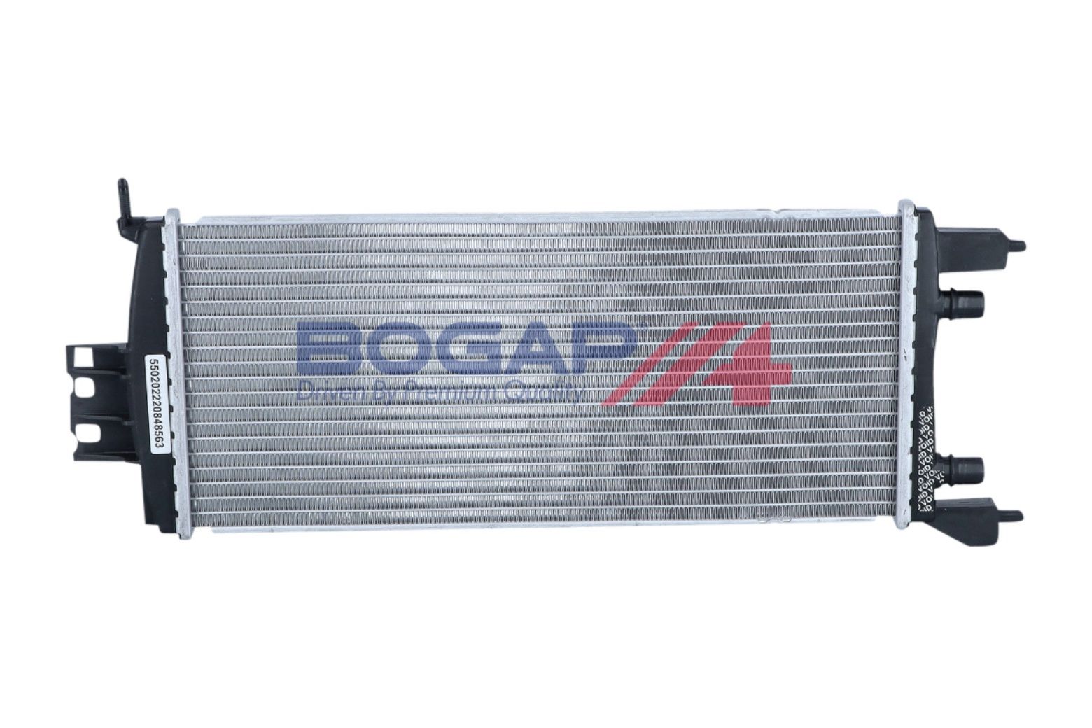 BOGAP R4210207 Radiator, Engine Cooling