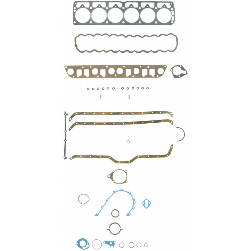 Fel-Pro Jeep Cherokee 260-1424 Engine Gasket Set