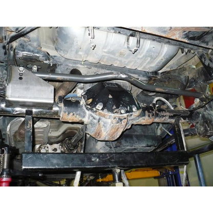 Synergy Mfg Synergy 07-18 Jeep Wrangler JK/JKU Weld-On Rear Track Bar Bracket