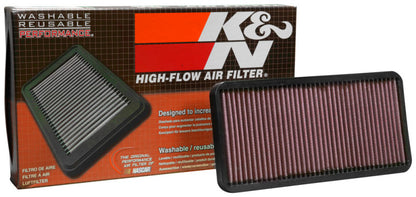 K&N Engineering K&N 15-16 Aprilia RSV4 Factory 1000 Drop In Air Filter