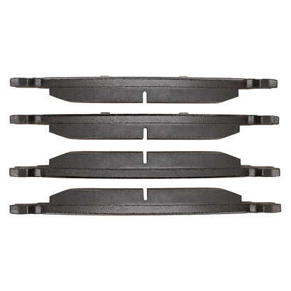 R1 Concepts R1 06-12 Ford Explorer Front R1 Ceramic Brake Pads