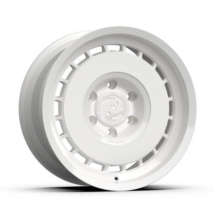 fifteen52 Evolution MX 17x8 5x108 38mm ET 63.4mm Center Bore Classic White Wheel
