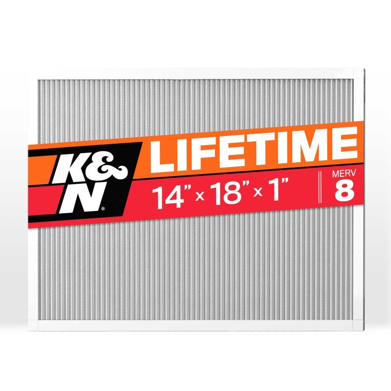 K&N Engineering K&N HVAC Filter 14 X 18 X 1 Merv 8