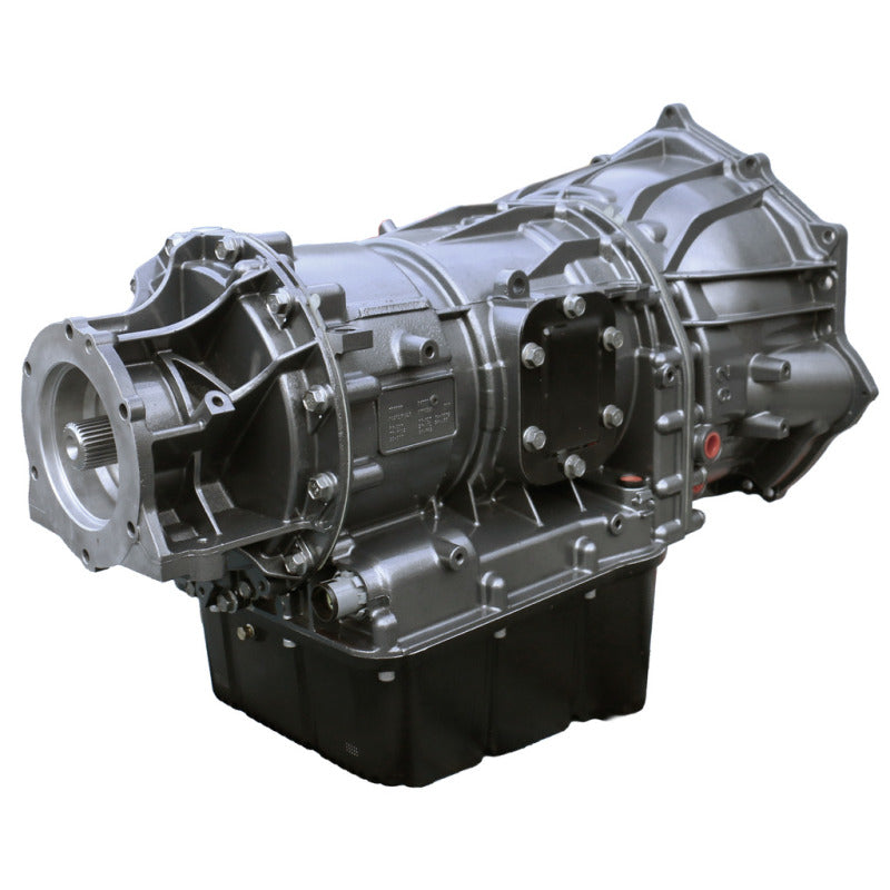 BD Diesel 01-04 Chevy LB7 2WD Allison Transmission & Converter Package