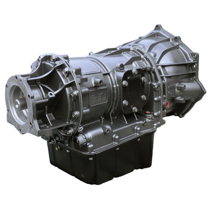 BD Diesel 07-10 Chevy LMM 4WD Stage 4 Transmission and Converter Package
