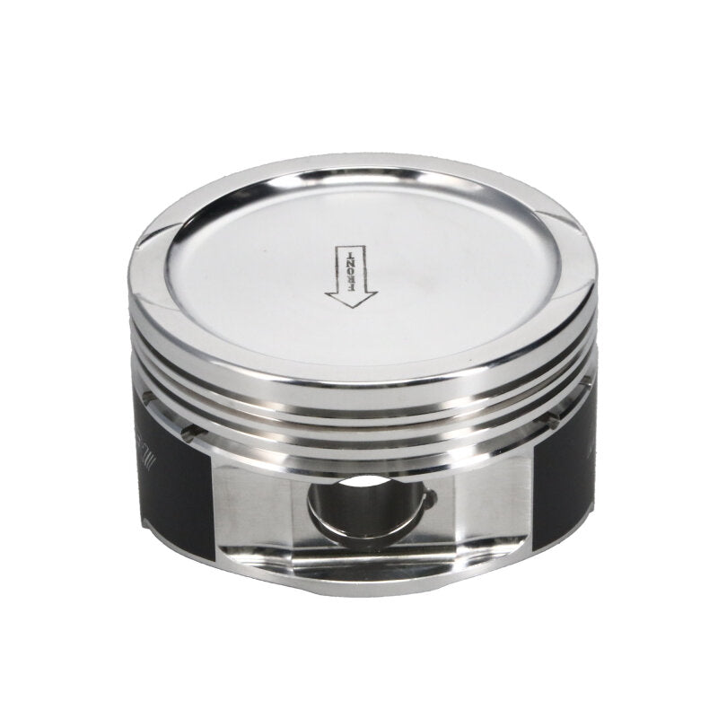 Manley Performance Manley Ford 4.6L/5.4L (3Valve) 3.572 Bore 6.5cc Platinum Series Dish Piston Set