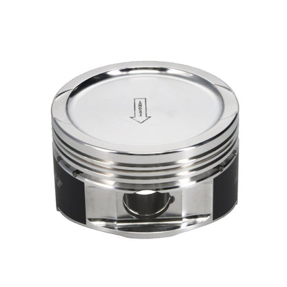 Manley Performance Manley Ford 4.6L/5.4L (3Valve) 3.592 Bore -14cc Platinum Series Dish Turbo Piston Set