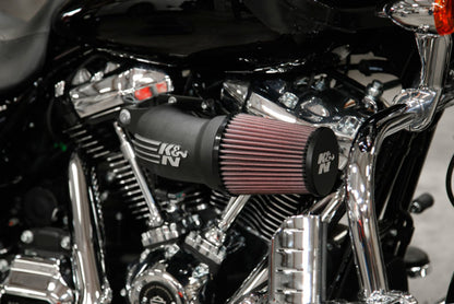 K&N Engineering K&N 17-18 Harley-Davidson Touring Models Performance Air Intake System
