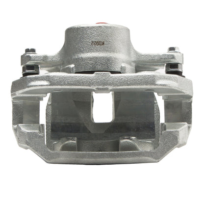 DFC 05-15 Toyota Tacoma Front-R Premium Caliper - Silver Zinc Coated