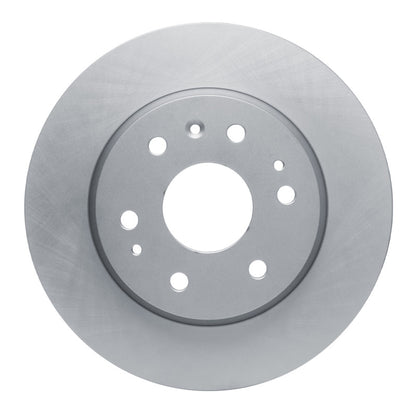 DFC 23-25 Chevrolet Colorado Front GeoSPEC Coated Rotor