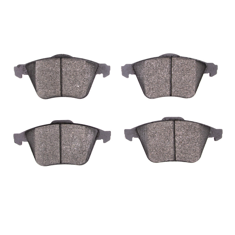 DFC 04-13 Mazda 3 Front 5000 Advanced Low Metallic Brake Pads