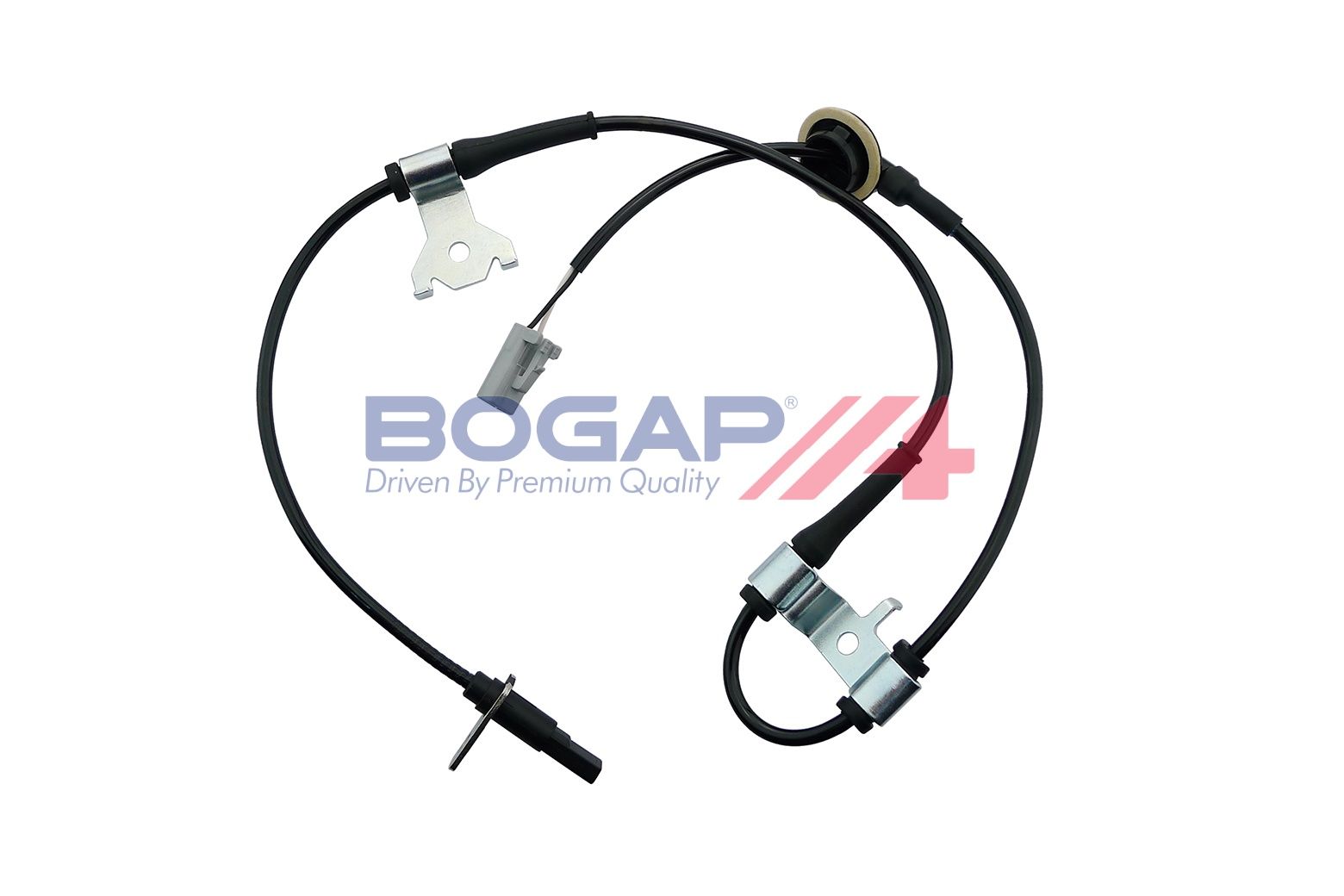 BOGAP U7117102 Sensor, Wheel Speed