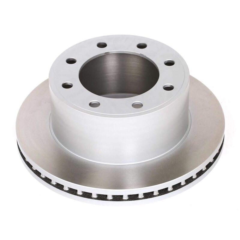 PowerStop Power Stop 05-12 Ford F-250 Super Duty Rear Semi Coated Rotor