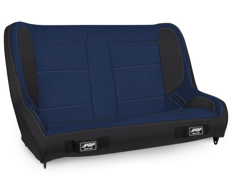 PRP Seats PRP Jeep CJ-7/Wrangler YJ Elite Series Suspension Bench Seat