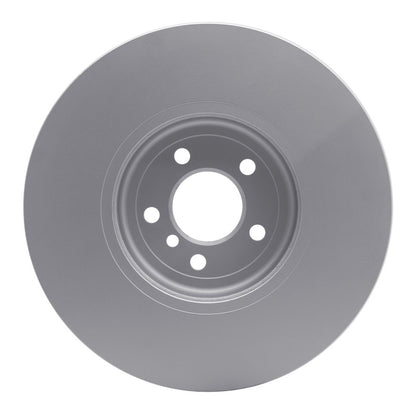 DFC 09-17 BMW 750Li xDrive Right Front GeoSPEC Coated Rotor