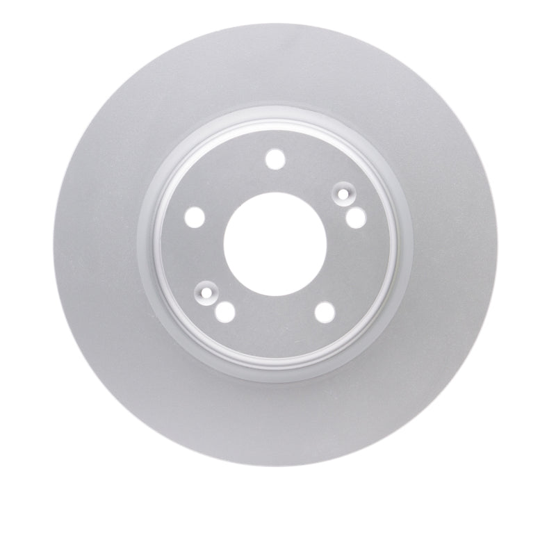 DFC 15-25 Hyundai Kona EV Front GeoSPEC Coated Rotor