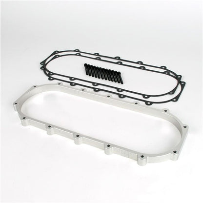 Skunk2 Racing Skunk2 Ultra Series Honda/Acura Silver RACE Intake Manifold 1 Liter Spacer (Inc Gasket & Hardware)