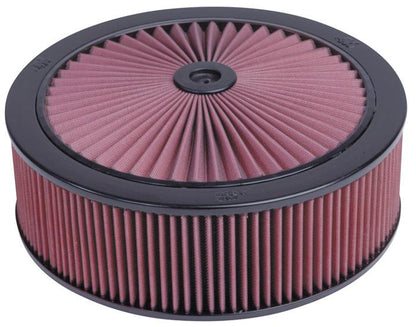 K&N Engineering K&N X-Stream Top Assembly 5-1/8in x 14in x 4.75in H x 1.25in Drop Base
