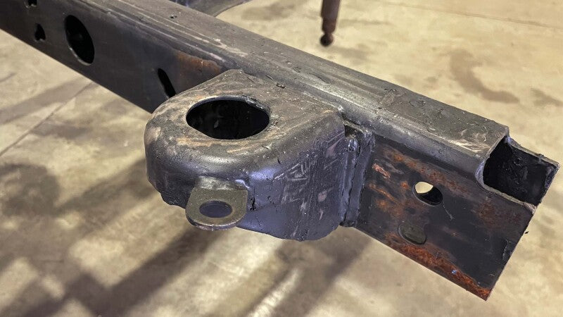 RustBuster Rust Buster Avalanche/Suburban/Yukon Rear Body Frame Mount
