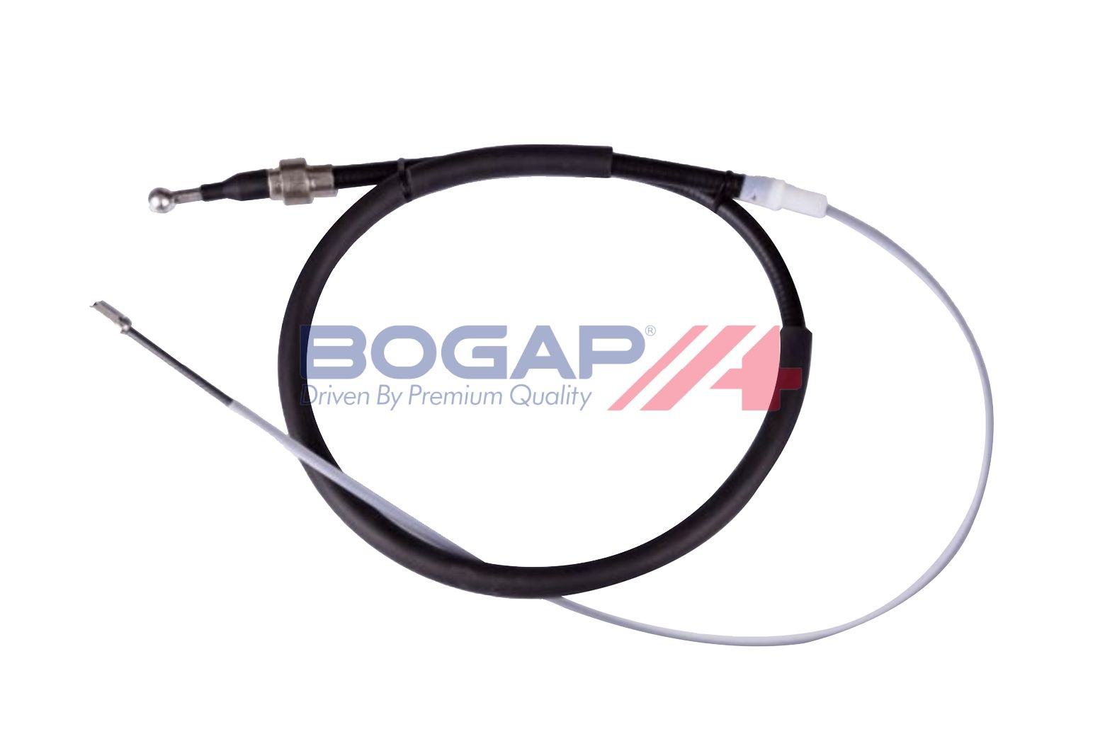 BOGAP A3126116 Cable Pull, Parking Brake