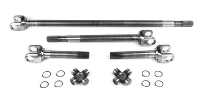 Yukon Gear & Axle Yukon Gear Front 4340CM Rplcmnt Axle Kit For Dana 44 69-80 GM Truck and Blazer