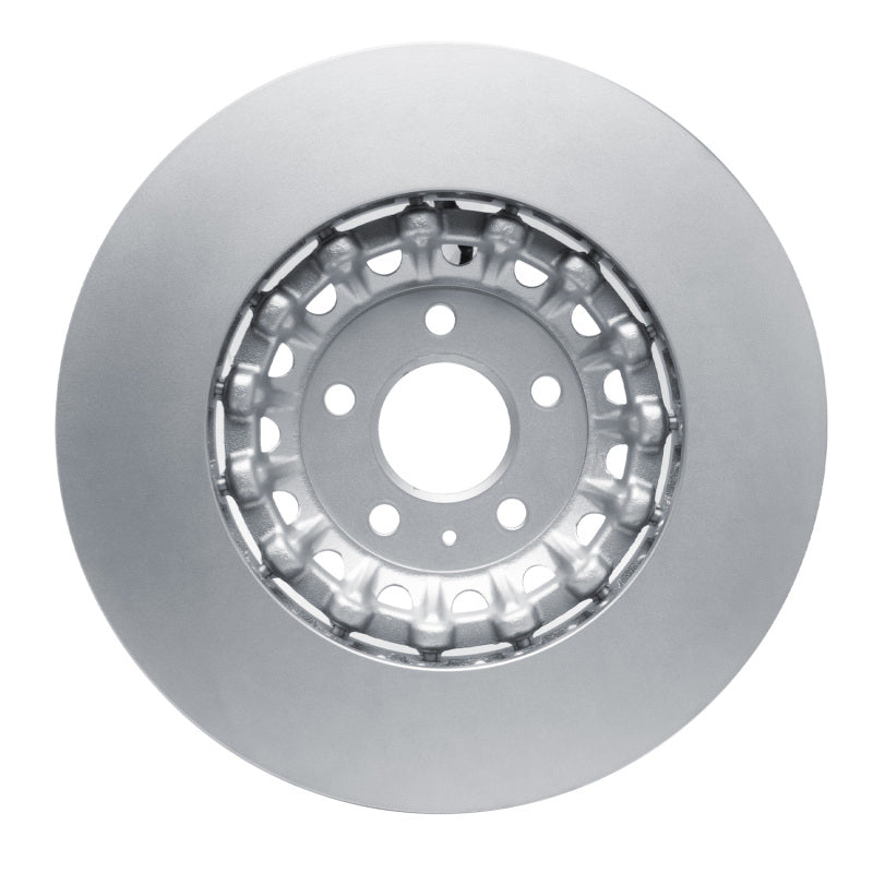 DFC 17-25 Audi A8 Front Hi-Carbon Alloy Geomet Coated Rotor