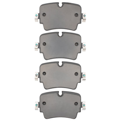 R1 Concepts R1 14-24 Jaguar F-Type Rear Euro Ceramic Brake Pads