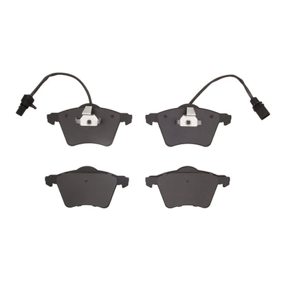 R1 Concepts R1 01-03 Volkswagen Eurovan Front Optimum OE Brake Pads