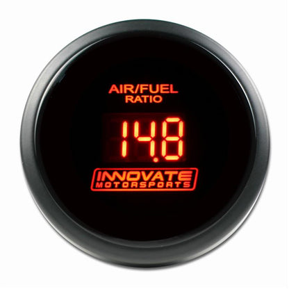 Innovate Motorsports Innovate DB-Gauge Red (Gauge Only)