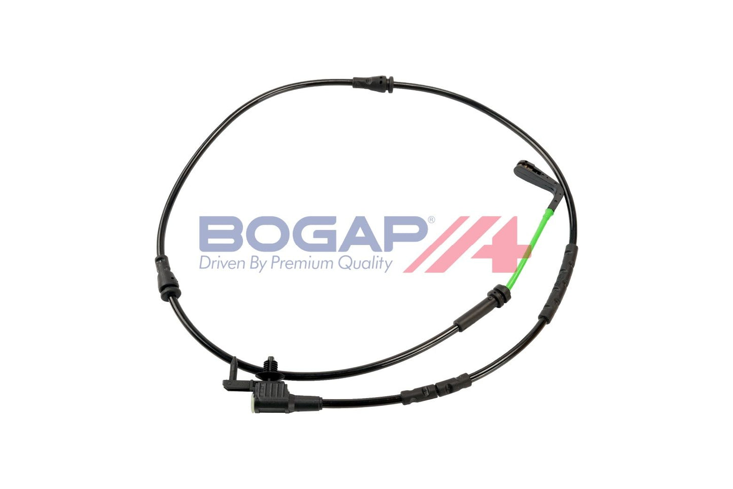 BOGAP E7117112 Warning Contact, Brake Pad Wear
