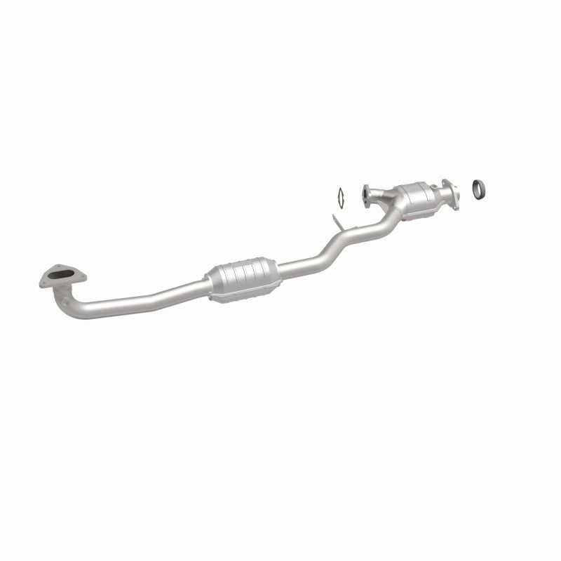 MagnaFlow Direct Fit Catalytic Converter 01-04 Subaru Outback 3L Driver Side