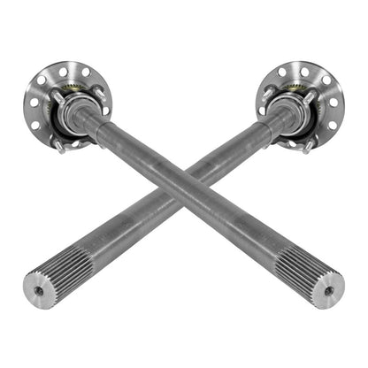 Yukon Gear & Axle Yukon Gear & Install Kit Stage 4 Package For Jeep JK (Non-Rubicon) in a 5.13 Ratio
