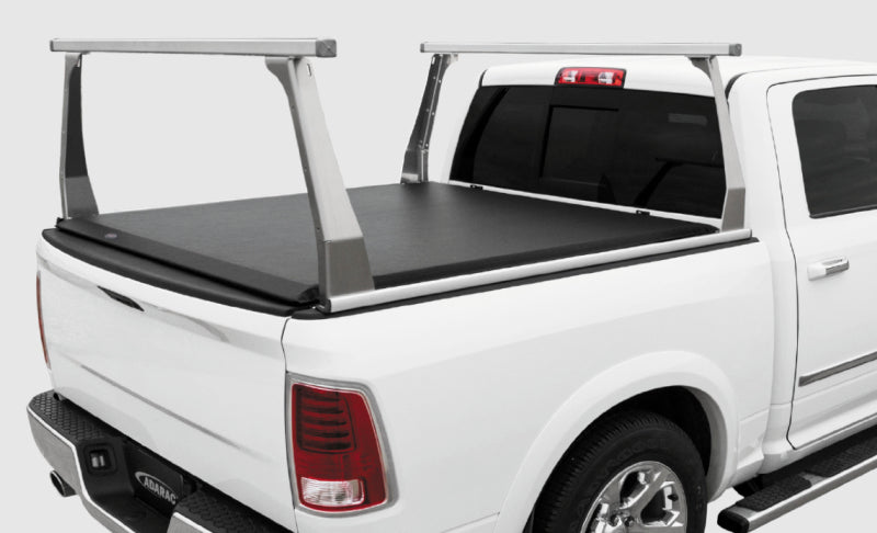 Access ADARAC Aluminum Series 15-22 Chevy/GMC Colorado/Canyon 6ft Bed - Matte Black