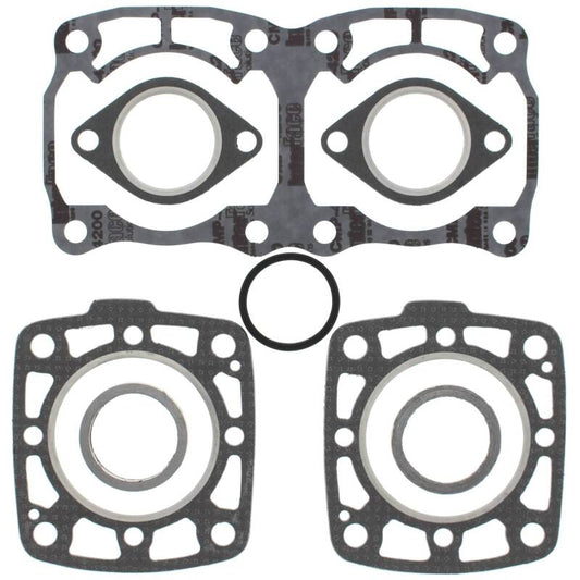 Vertex Pistons Vertex Gaskets 90-92 Yamaha Exciter 570 Top End Gasket Kit