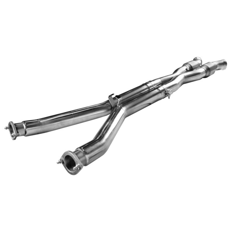 Kooks Headers Kooks 97-04 Chevy Corvette 3in x 3in Cat SS X-Pipe Kooks HDR Req