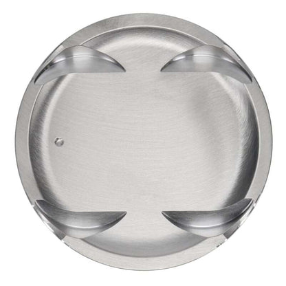 Wiseco 88-92 Mitsubishi Lancer EVO 1-3 2.0L 4G63 86.5mm Bore 9.2:1 CR -10cc Dish Piston - Set of 4