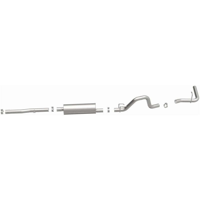 Magnaflow BRExhaust Exhaust Kit Replacement Ford