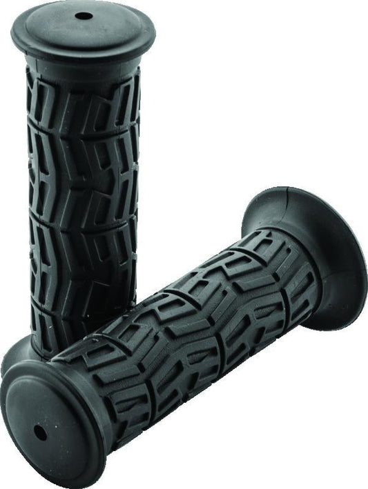 BikeMaster Tread Grips - Black