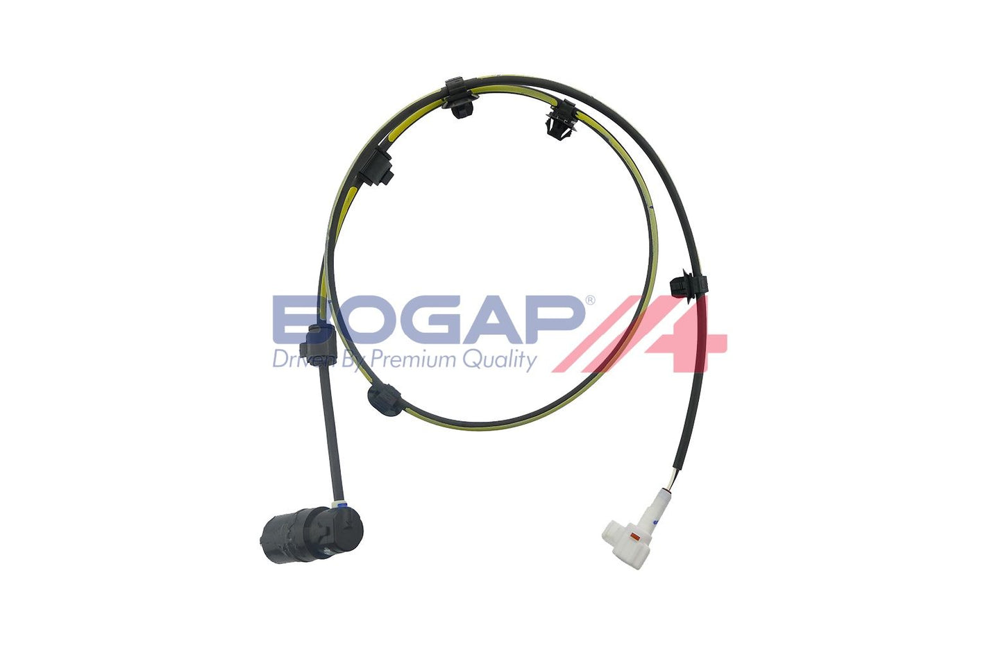 BOGAP T7117189 Sensor, Wheel Speed