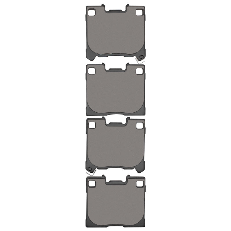DFC 22-25 Toyota GR Corolla Rear 5000 Advanced Low Metallic Brake Pads